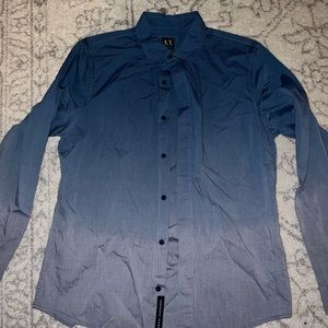 Armani exchange dress shirt!